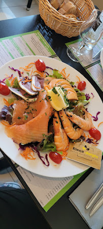 Plats et boissons du Restaurant du marché à La Brée-les-Bains - n°7