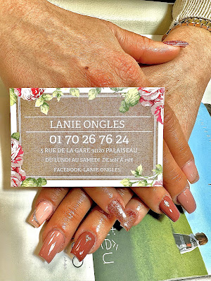 Lanie Ongles à Palaiseau