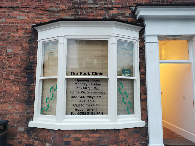 Reviews of Thorne Foot Clinic in Doncaster - Doctor