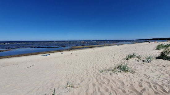 Upesgriva beach