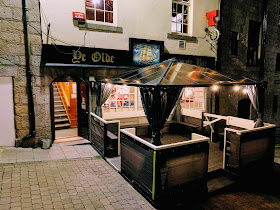 Ye Olde Frigate Bar