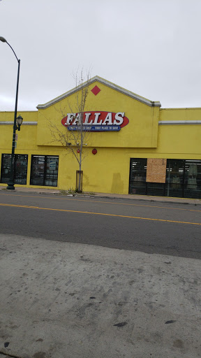 Discount Store «Fallas Discount Stores», reviews and photos, 10715-10739 MacArthur Blvd, Oakland, CA 94605, USA