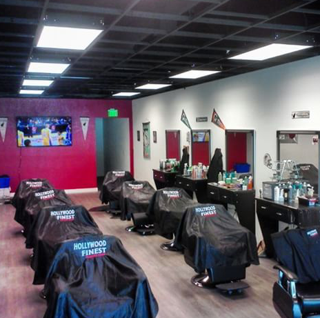 Barber Shop «Big Tyme Barber Shop», reviews and photos, 934 N Federal Hwy, Hollywood, FL 33020, USA