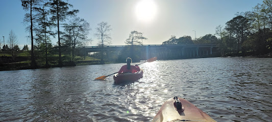 Bayou Vermilion District Camellia Canoe/Kayak Launch