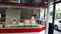 Atmosphère du Pizzeria Presto Pizza à Clichy - n°5