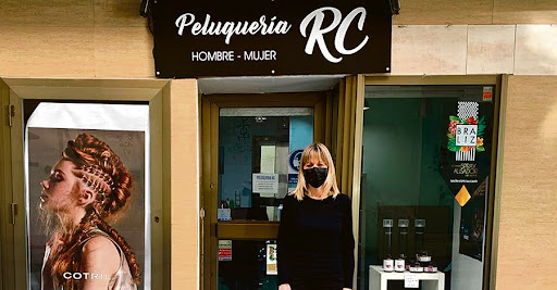 Peluquería RC en Calatayud, Zaragoza