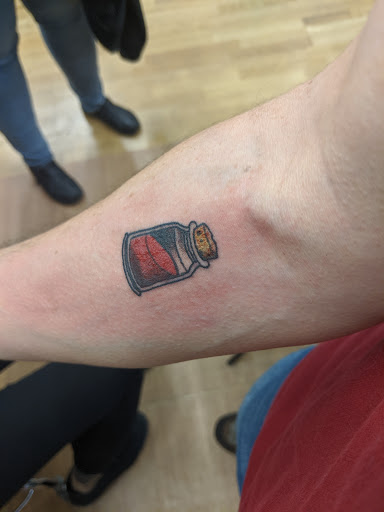 Tattoo Shop «Dark Age Tattoo», reviews and photos, 1205 E Pike St, Seattle, WA 98122, USA