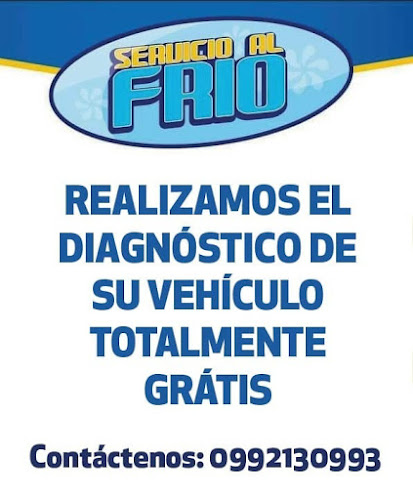 Servicio al Frío - Taller de reparación de automóviles