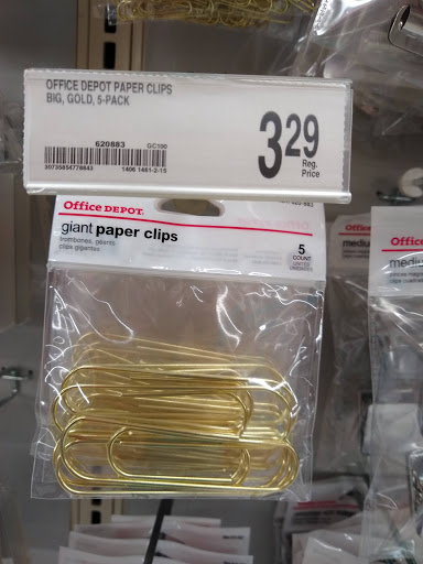 Office Supply Store «Office Depot», reviews and photos, 2373 SE Federal Hwy, Stuart, FL 34994, USA