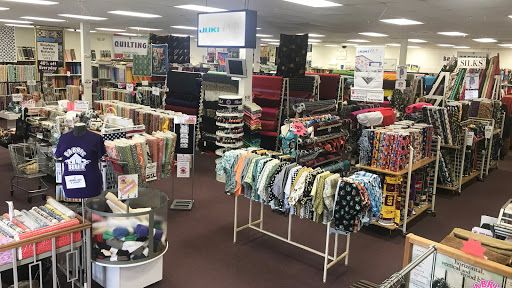 Fabric Store «Fabric Hut», reviews and photos, 828 E Little Creek Rd, Norfolk, VA 23518, USA