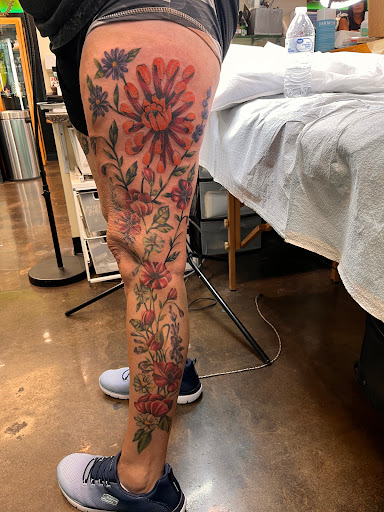 Explore x files tattoo ideas, creative tattoo ideas in Little Rock, available at Seventh Street Tattoos & Piercing