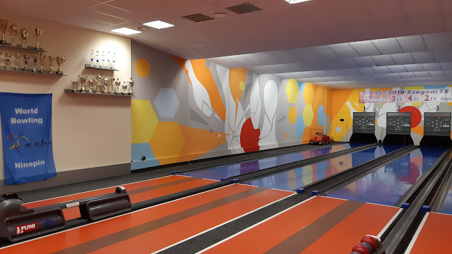 Értékelések erről a helyről: Szegedi Teke- és Bowlingcentrum – Szegedi TE, Szeged - Cipőbolt