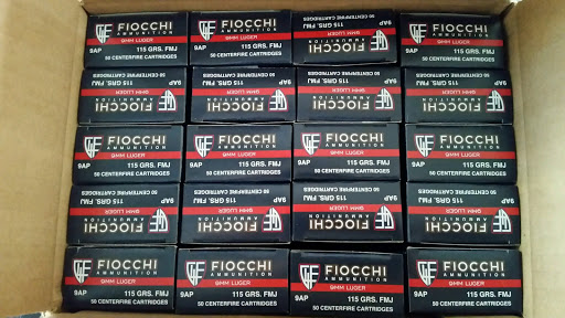 Gun Shop «Target Sports USA», reviews and photos, 24 Robert Porter Rd, Southington, CT 06489, USA