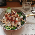 Photo n°3 de l'avis de Silvia.. fait le 02/01/2024 à 18:31 sur le  Gourmetteria à Padua