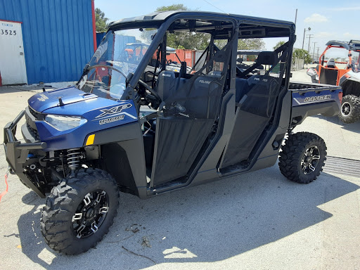 Motorcycle Dealer «Treasure Coast Polaris», reviews and photos, 3525 US-1, Fort Pierce, FL 34982, USA