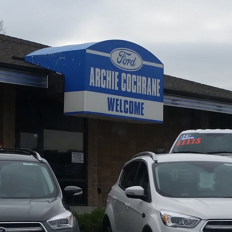 Archie Cochrane Motors, Inc.