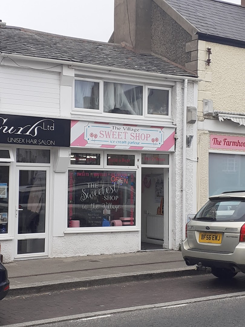 The Village Sweet Shop & Ice Cream Parlour