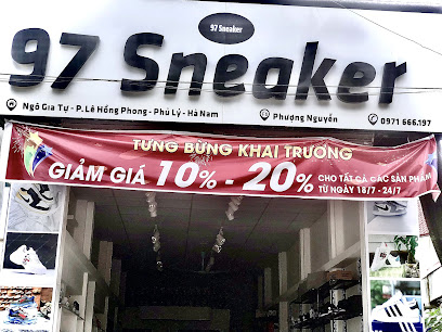97 Sneaker