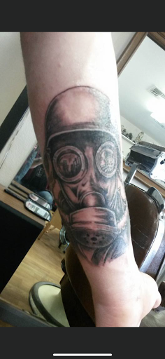 Tattoo Shop «Red Sky Tattoo», reviews and photos, 773 Point Brown Ave NE, Ocean Shores, WA 98569, USA