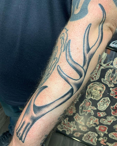 Explore music tattoo ideas for females, creative tattoo ideas in Gloucester City, available at 12 oz. Studios Tattoos and Piercing Brooklawn