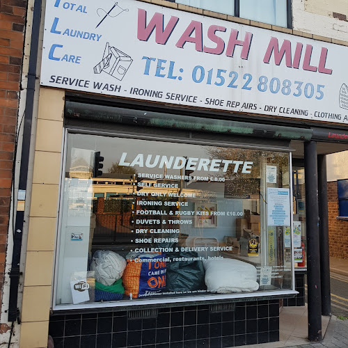 Reviews of Wash Mill Launderette in Lincoln - Laundry service