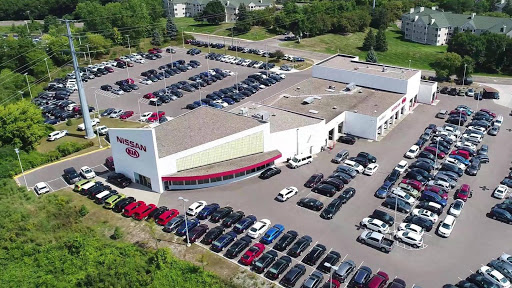 Car Dealer «Luther Nissan Kia», reviews and photos, 1470 50th St E, Inver Grove Heights, MN 55077, USA