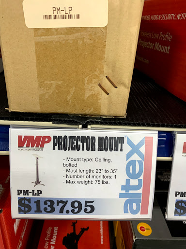 Electronics Store «Altex Computers & Electronics», reviews and photos, 9914 I-35, Austin, TX 78753, USA