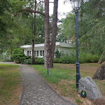 Photo n°3 de l'avis de Ivo.e fait le 26/08/2018 à 09:13 sur le  Hotel Waldhaus Prieros à Heidesee