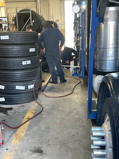 Tire Shop «Speedco Truck Lube and Tires», reviews and photos, 8513 Commerce Drive North, Lake Point, UT 84074, USA
