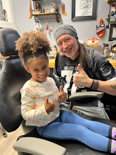 Explore dragonfly tattoo ideas, creative tattoo ideas in Chattanooga, available at Nooga Body Jewelry