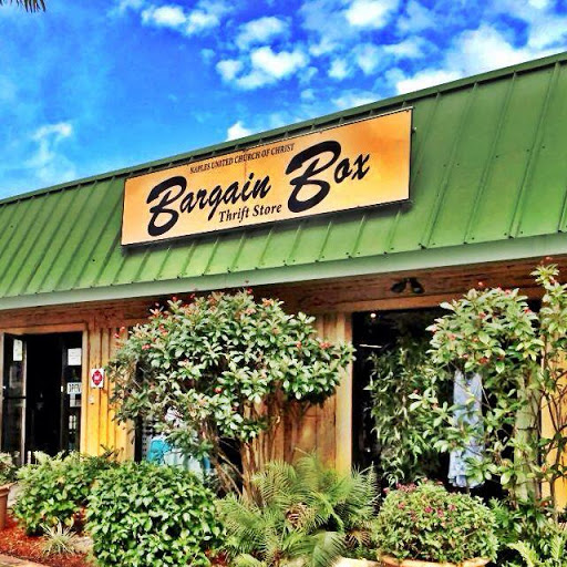 Thrift Store «Bargain Box Thrift Store», reviews and photos, 153 10th St S, Naples, FL 34102, USA