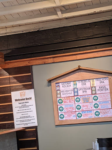 Brewery «French Broad Brewery», reviews and photos, 101 Fairview Rd # D, Asheville, NC 28803, USA