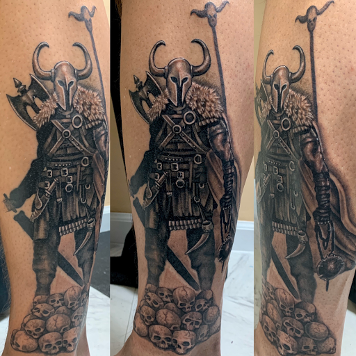 Tattoo Shop «Famous Tattoos», reviews and photos, 643 State Rd, Dartmouth, MA 02747, USA