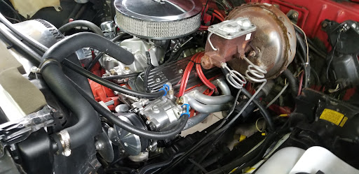 Auto Repair Shop «Complete Discount Auto Repair», reviews and photos, 19701 FL-44, Eustis, FL 32736, USA