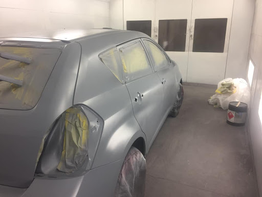 Auto Body Shop «Maaco Collision Repair & Auto Painting», reviews and photos, 2324 Browns Bridge Rd, Gainesville, GA 30504, USA