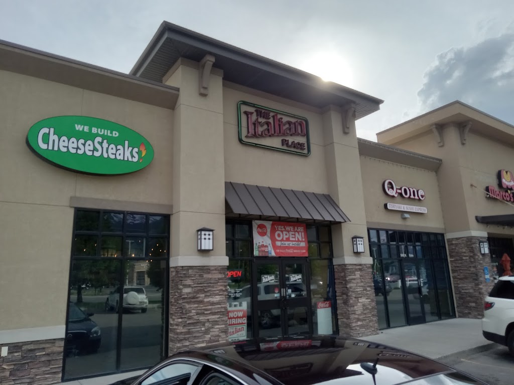 The Italian Place Cheesesteaks 84042