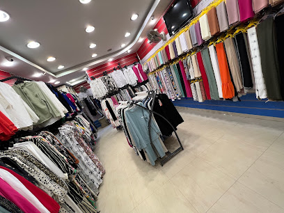 Hijab for women’s clothing محل حجاب