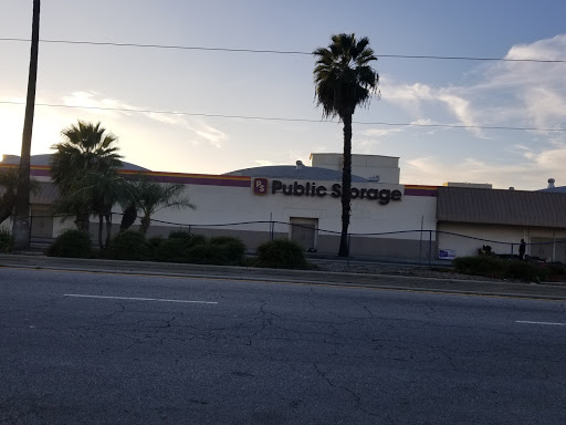 Self-Storage Facility «Public Storage», reviews and photos, 1917 Long Beach Blvd, Long Beach, CA 90806, USA