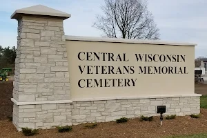 Central Wisconsin Veterans Memorial Cemetery image