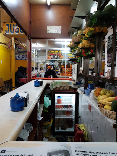 Mercado Colón - Arica