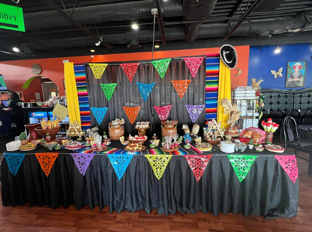 El Fogon Mexican Restaurant 50266