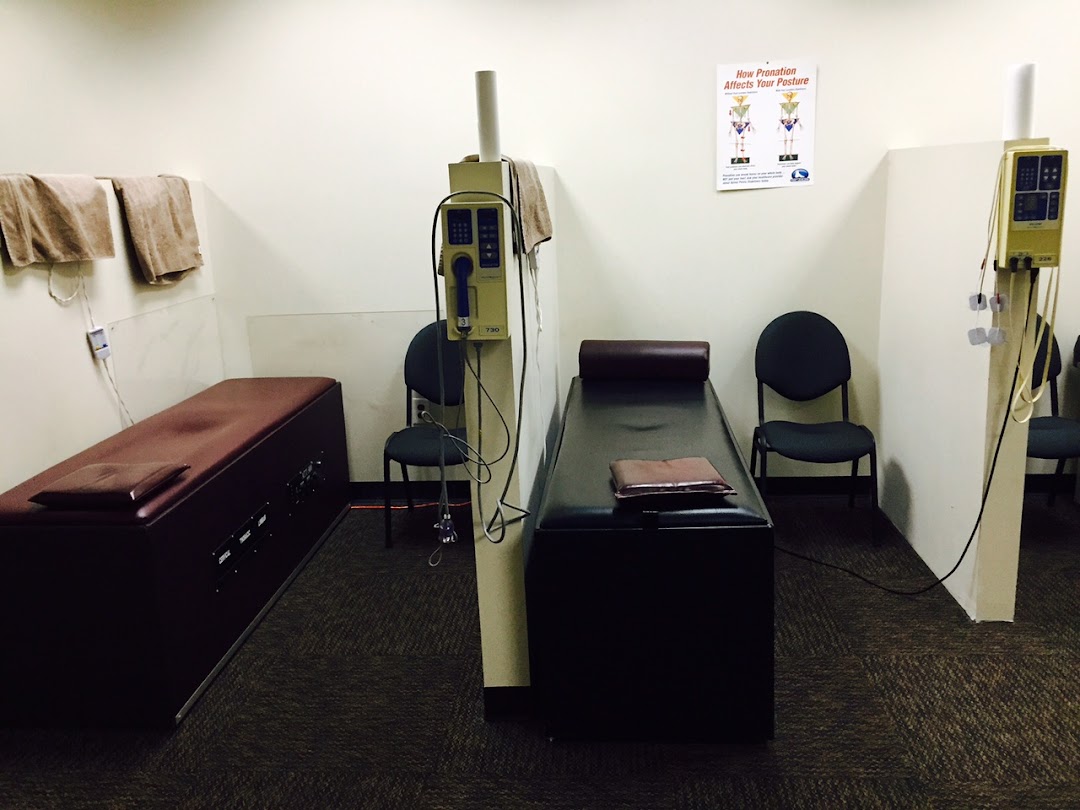 OSBORNE CHIROPRACTIC CLINIC RALEIGH