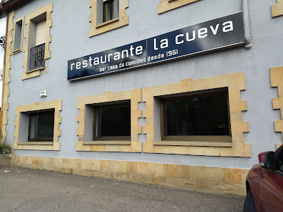 La Cueva Restaurante Conde de Vallellano, 6, 34480 Alar del Rey, Palencia, España
