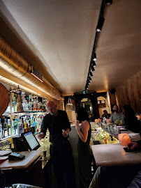 Atmosphère du Restaurant japonais Le Bar des Prés à Paris - n°15