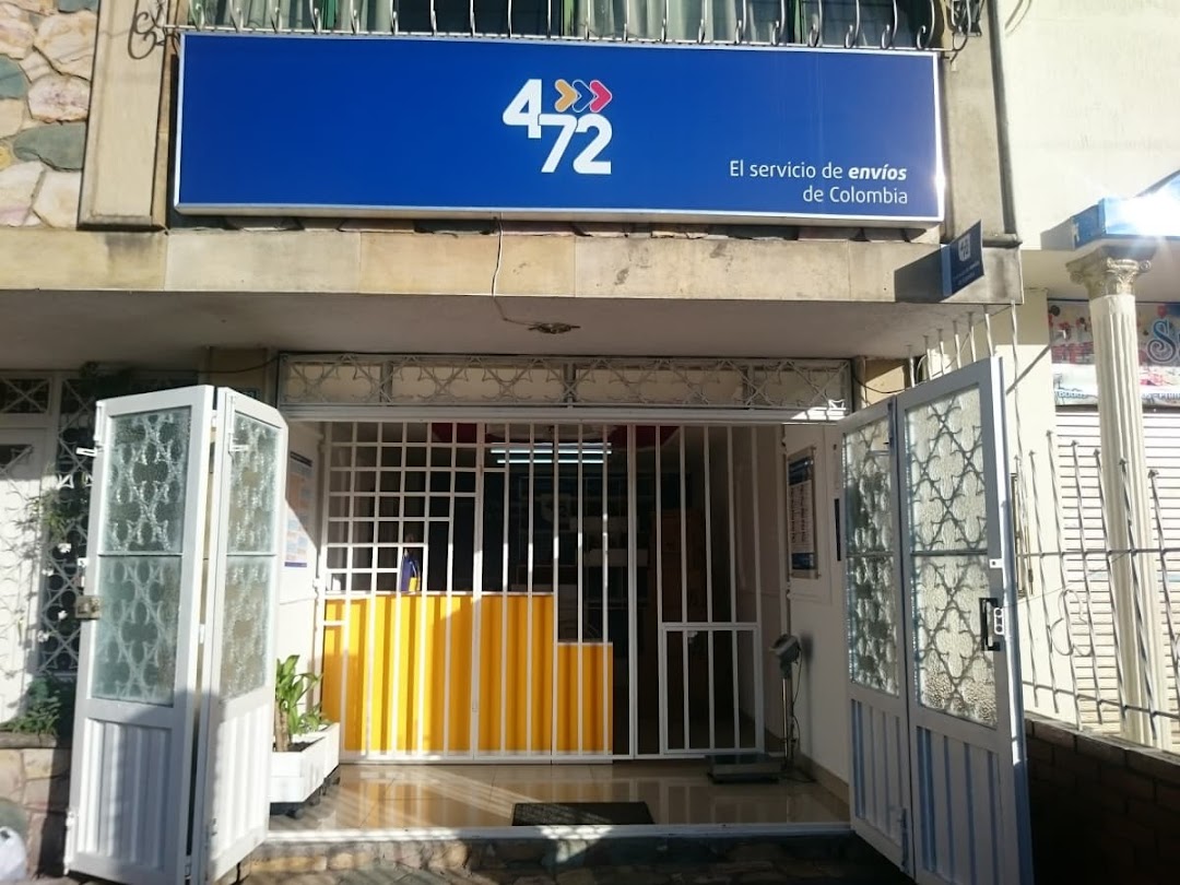 Oficina 472 Santa Isabel
