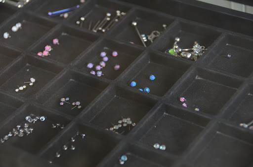 Explore hamilton tattoo ideas, creative tattoo ideas in Puyallup, available at Evergreen Body Mod