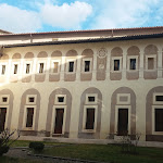 Photo n°1 de l'avis de Lina.a fait le 11/02/2018 à 15:49 sur le  Foresteria del Monastero di S. Scolastica à Subiaco