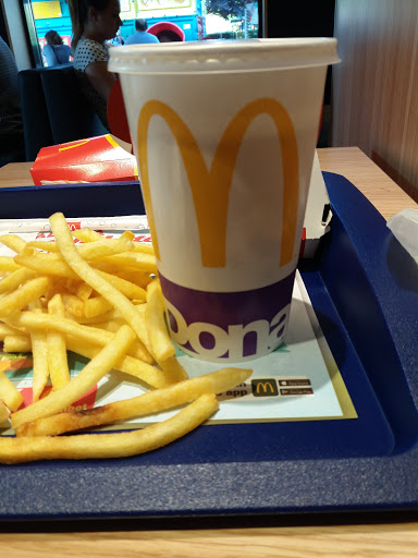 McDonald's Morarilor