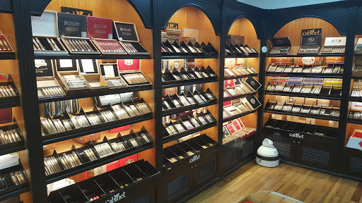 Cabinet Tabaco Boutique