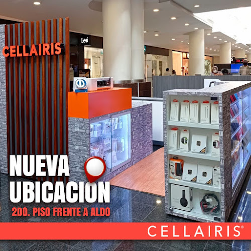 Cellairis - Tienda de móviles